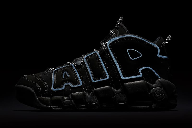 triple black uptempo