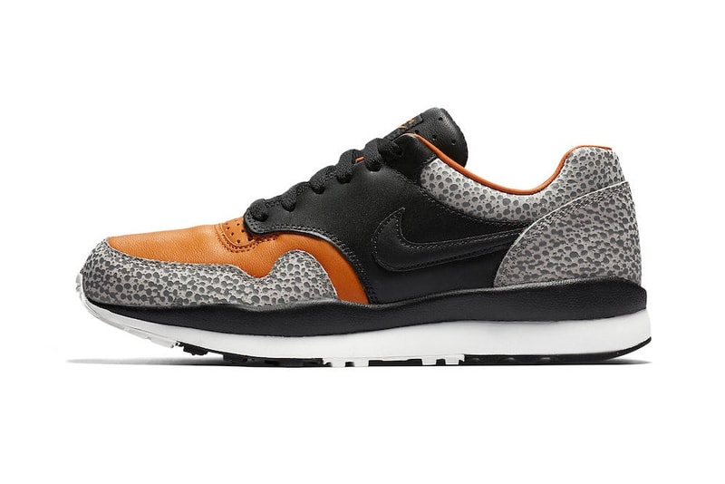 Nike 將 Tinker Hatfield 於 1987 年設計的 Air Safari 復刻推出