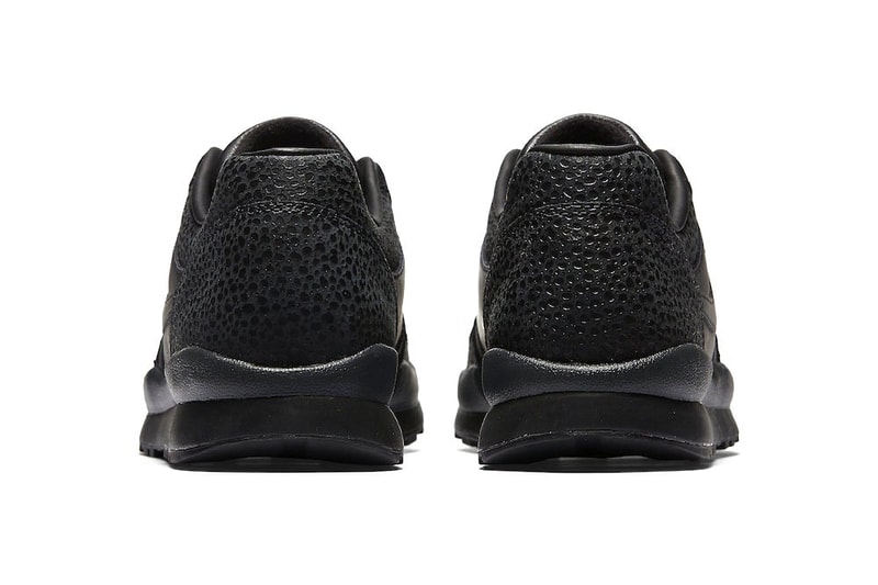 Nike 發佈 Air Safari「Triple Black」配色設計 