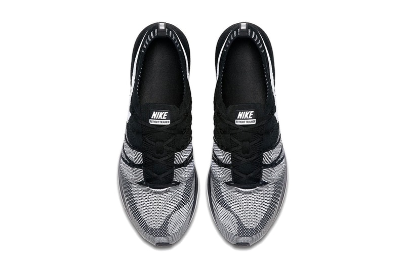 Nike Flyknit Trainer「Oreo」配色鞋款發售日公佈