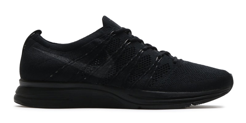 Nike Flyknit Trainer「Triple Black」配色發售消息釋出