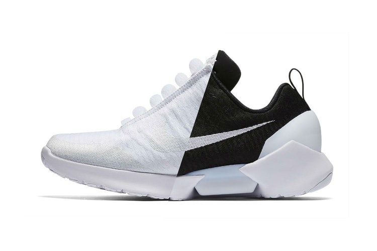 黑白無常 - Nike HyperAdapt 1.0 全新配色系列