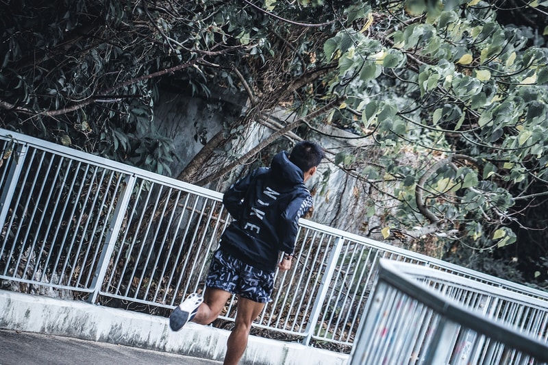 NIKE 長跑運動員李俊賢的長跑細說