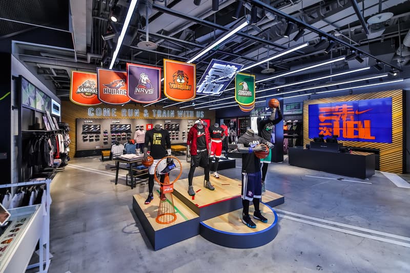 NIKE 打造台灣高中籃球聯賽 HBL 熱血應援店