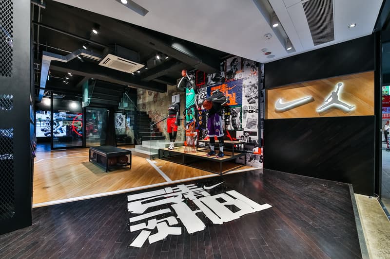 NIKE 打造台灣高中籃球聯賽 HBL 熱血應援店