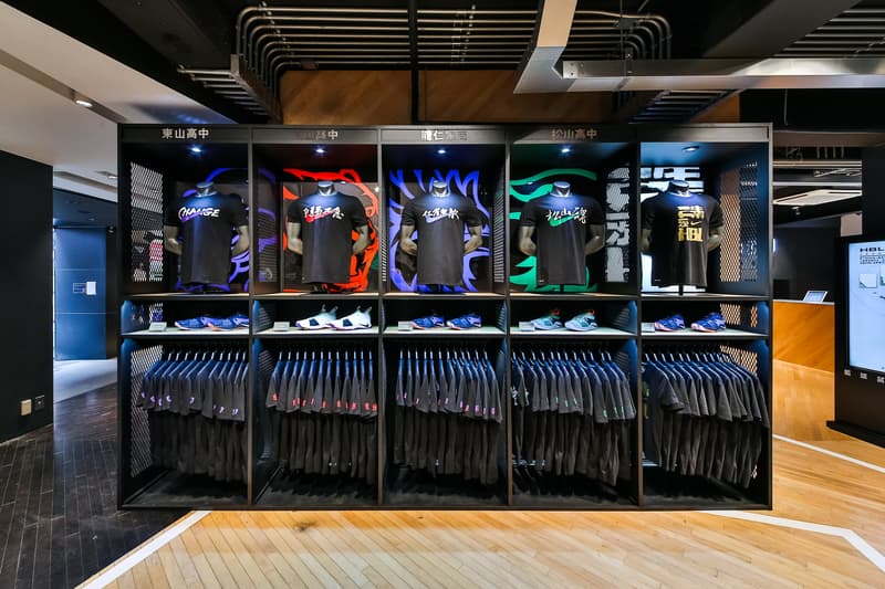 NIKE 打造台灣高中籃球聯賽 HBL 熱血應援店