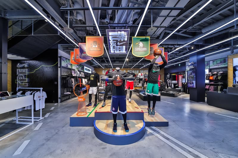 NIKE 打造台灣高中籃球聯賽 HBL 熱血應援店