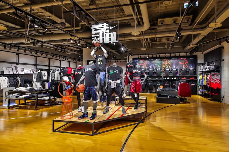 NIKE 打造台灣高中籃球聯賽 HBL 熱血應援店