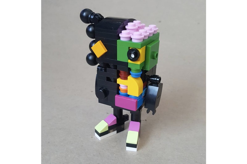 觀看 LEGO 打造的 ACRONYM、Virgil Abloh 與 YEEZY 等 Nike 熱門聯乘鞋款！