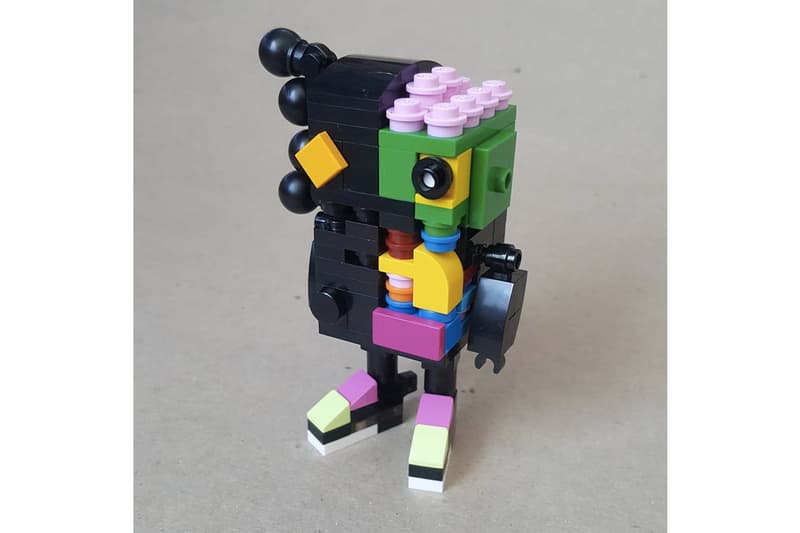 觀看 LEGO 打造的 ACRONYM、Virgil Abloh 與 YEEZY 等 Nike 熱門聯乘鞋款!