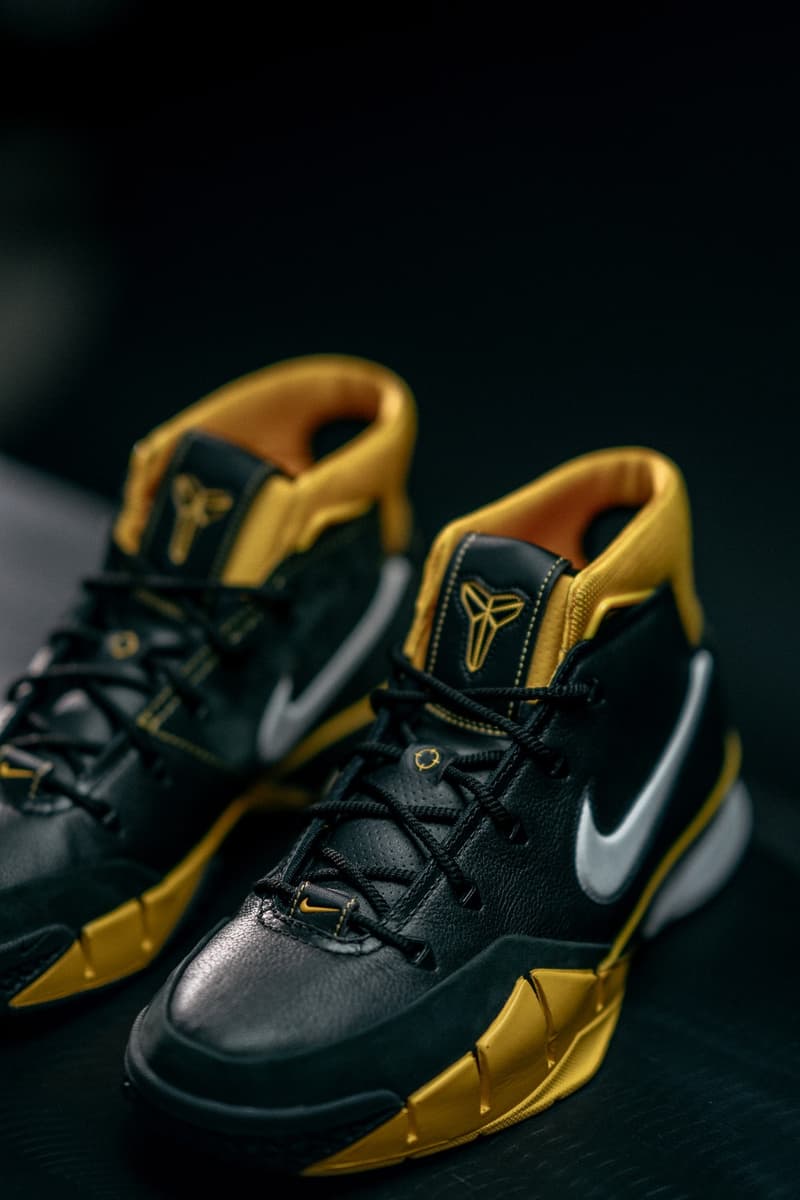 Nike Zoom Kobe 1 Protro 復刻升級版本發售信息公開