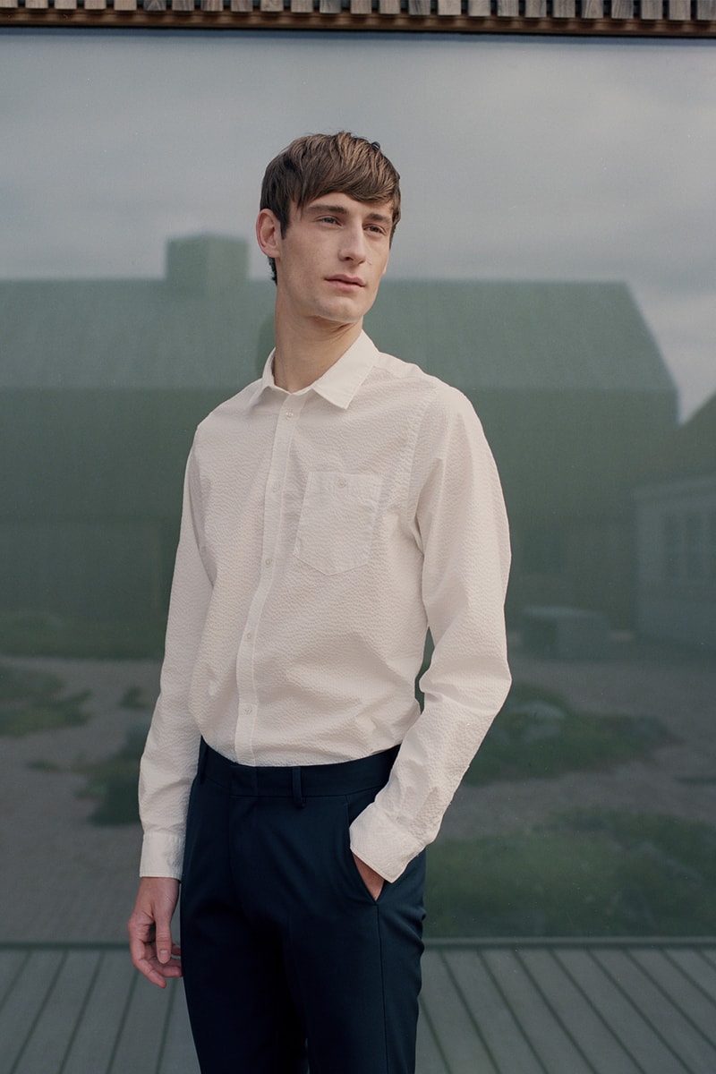 Norse Projects 2018 春夏系列 Lookbook