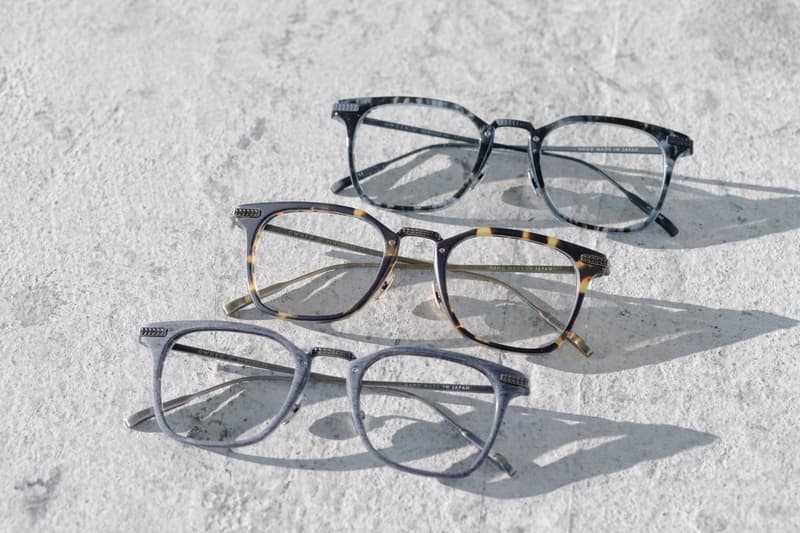 OWDEN Eyewear 春季新品列陣