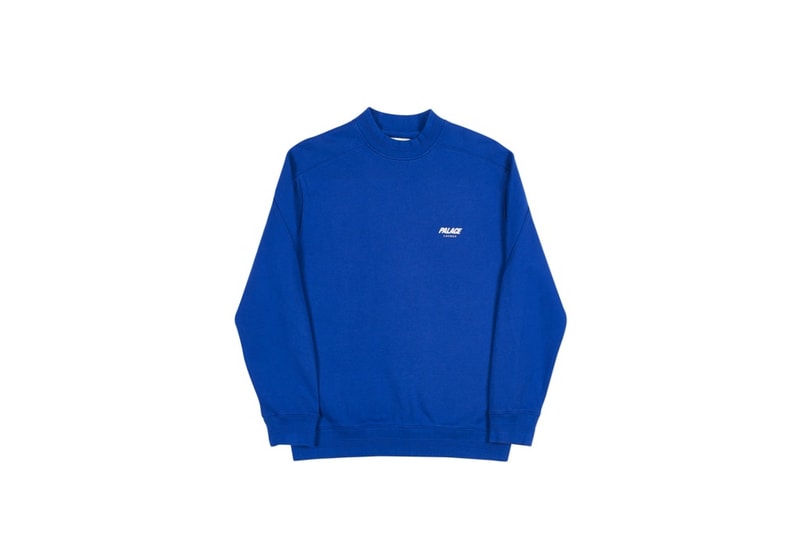 Palace 2018 春季系列完整單品一覽