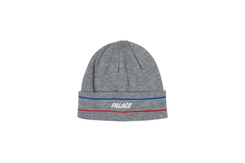 Palace 2018 春季系列完整單品一覽