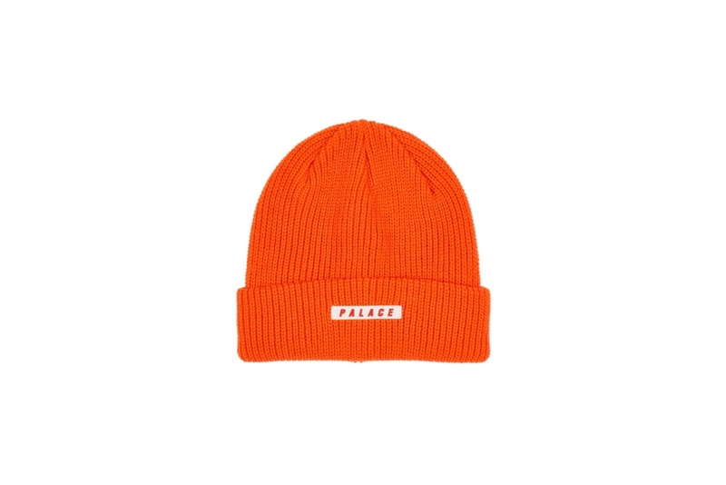 Palace 2018 春季系列完整單品一覽