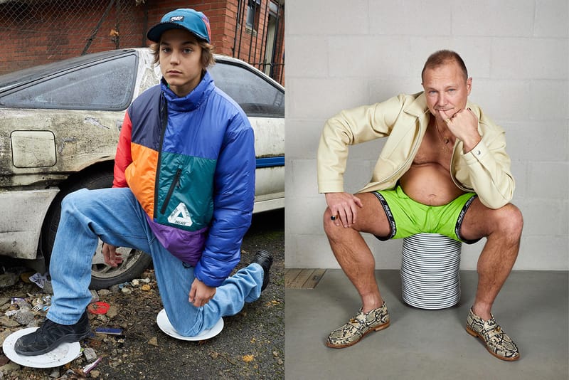 Palace 2018 春季系列 Lookbook