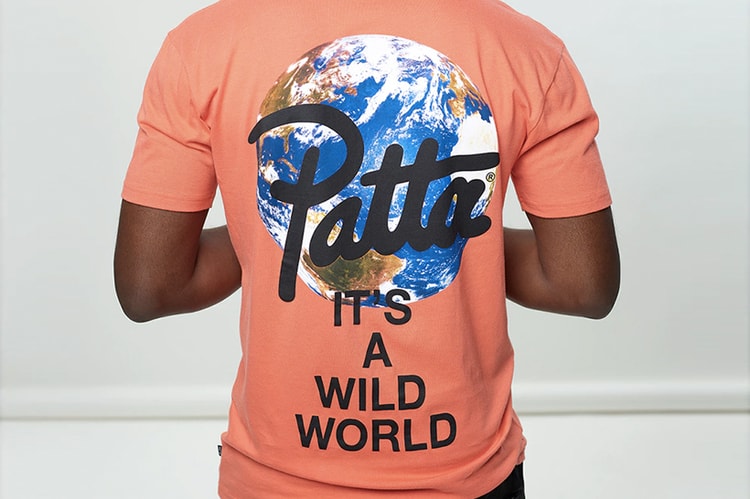 Patta 發布 2018 全新春夏系列