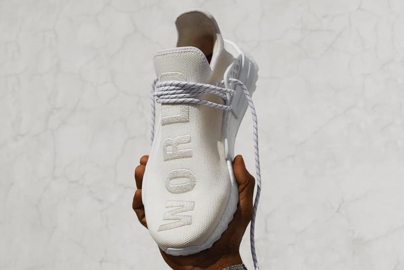 Pharrell x adidas Originals 全新「Blank Canvas」聯名系列正式發佈