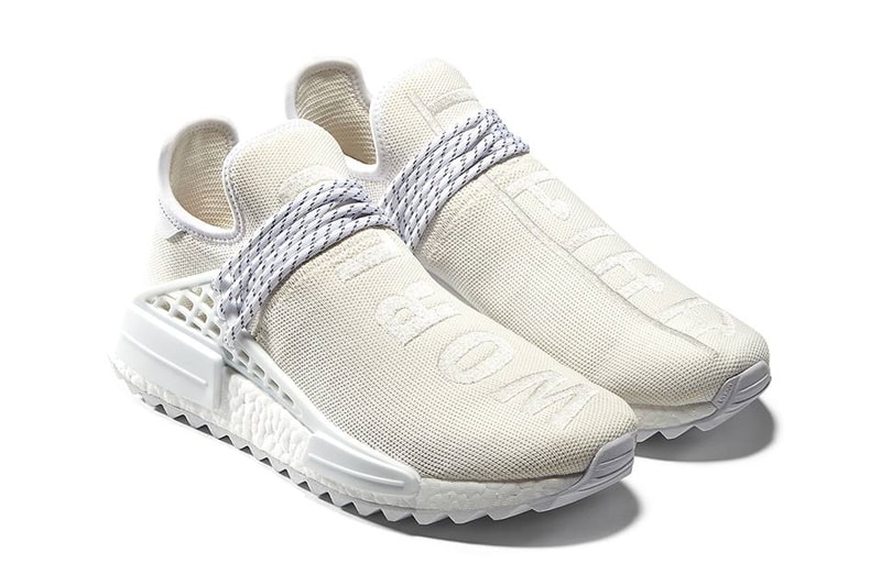 Pharrell x adidas Originals「Blank Canvas」聯乘系列台灣發售消息