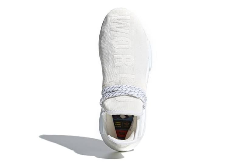 Pharrell x adidas Originals「Blank Canvas」聯乘系列台灣發售消息