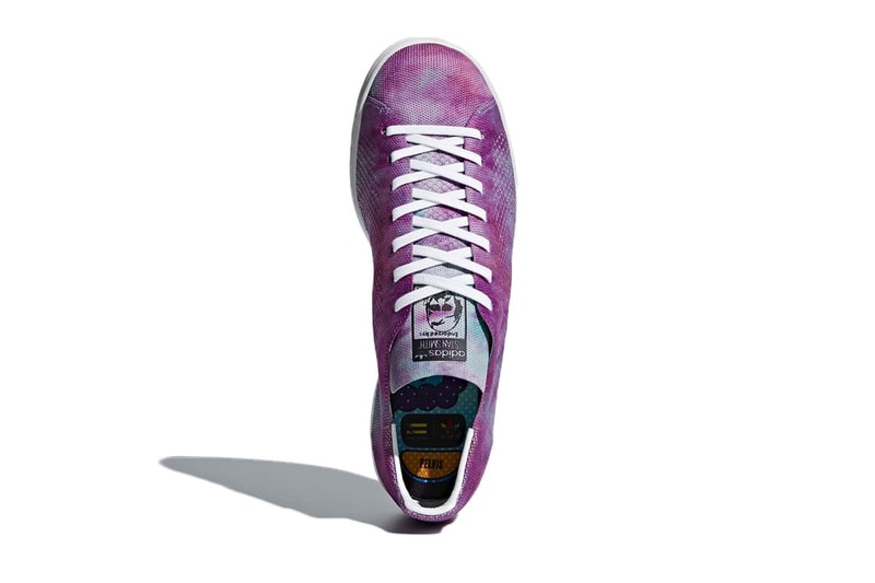 搶先預覽 Pharrell x adidas Originals 全新聯乘 Stan Smith Primeknit 鞋款