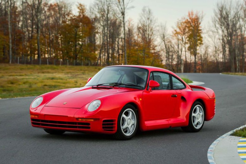 Porsche 以 3D 打印技術生產絕版零件