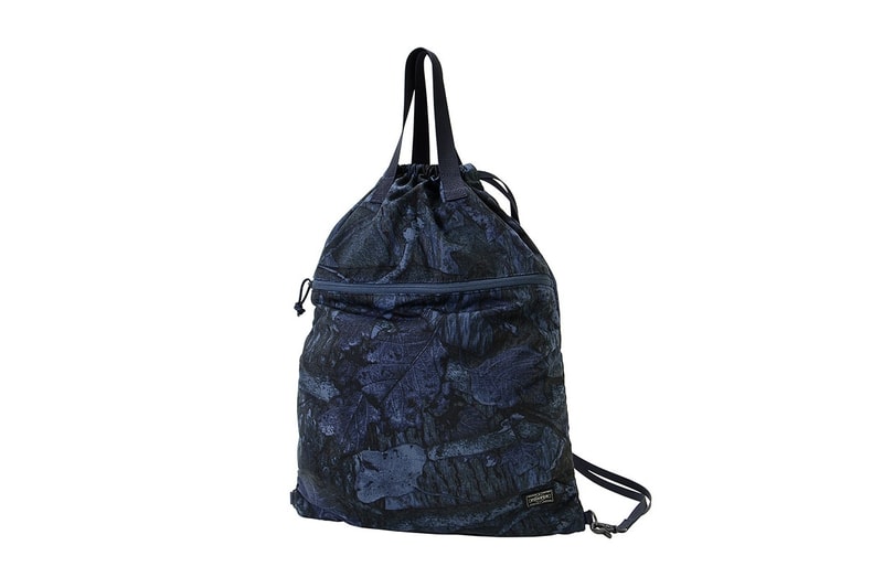 PORTER 2018 春夏「Leaf Shade」系列