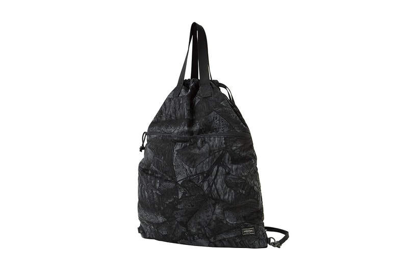 PORTER 2018 春夏「Leaf Shade」系列