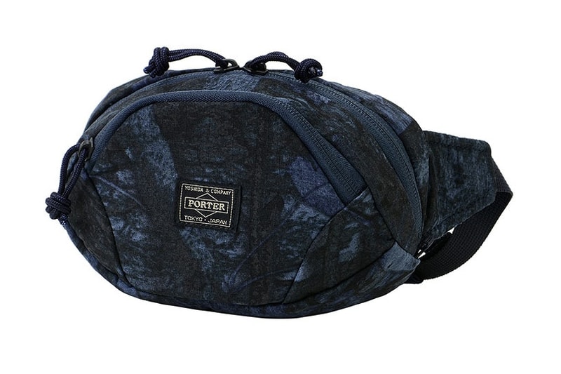 PORTER 2018 春夏「Leaf Shade」系列