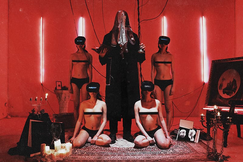 Professor.E x 破地獄 Scattered Purgatory 首波聯乘系列