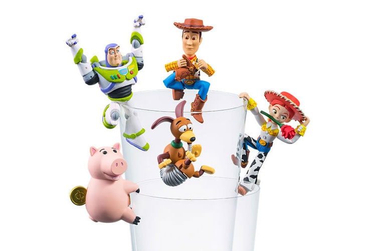 PUTITTO 將推出第二回《Toy Story》杯緣子系列