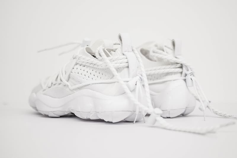 搶先預覽 Pyer Moss x Reebok 聯乘 DMX Fusion 1 Experiment 鞋款