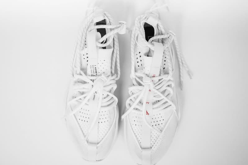 搶先預覽 Pyer Moss x Reebok 聯乘 DMX Fusion 1 Experiment 鞋款