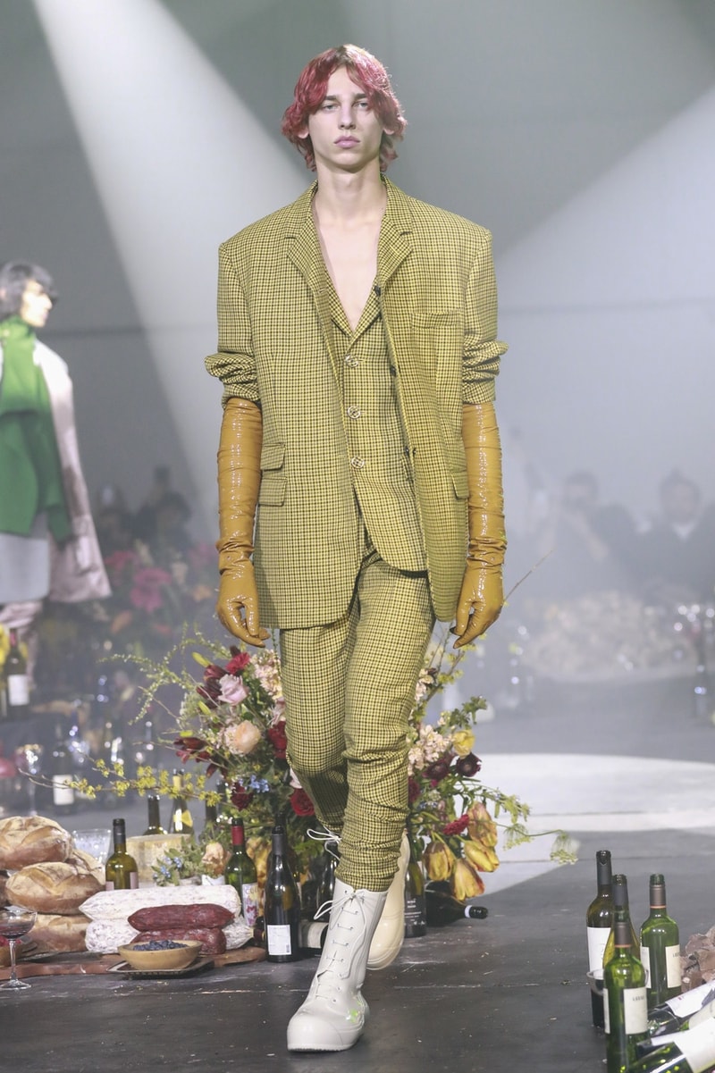 Raf Simons 2018 秋冬系列