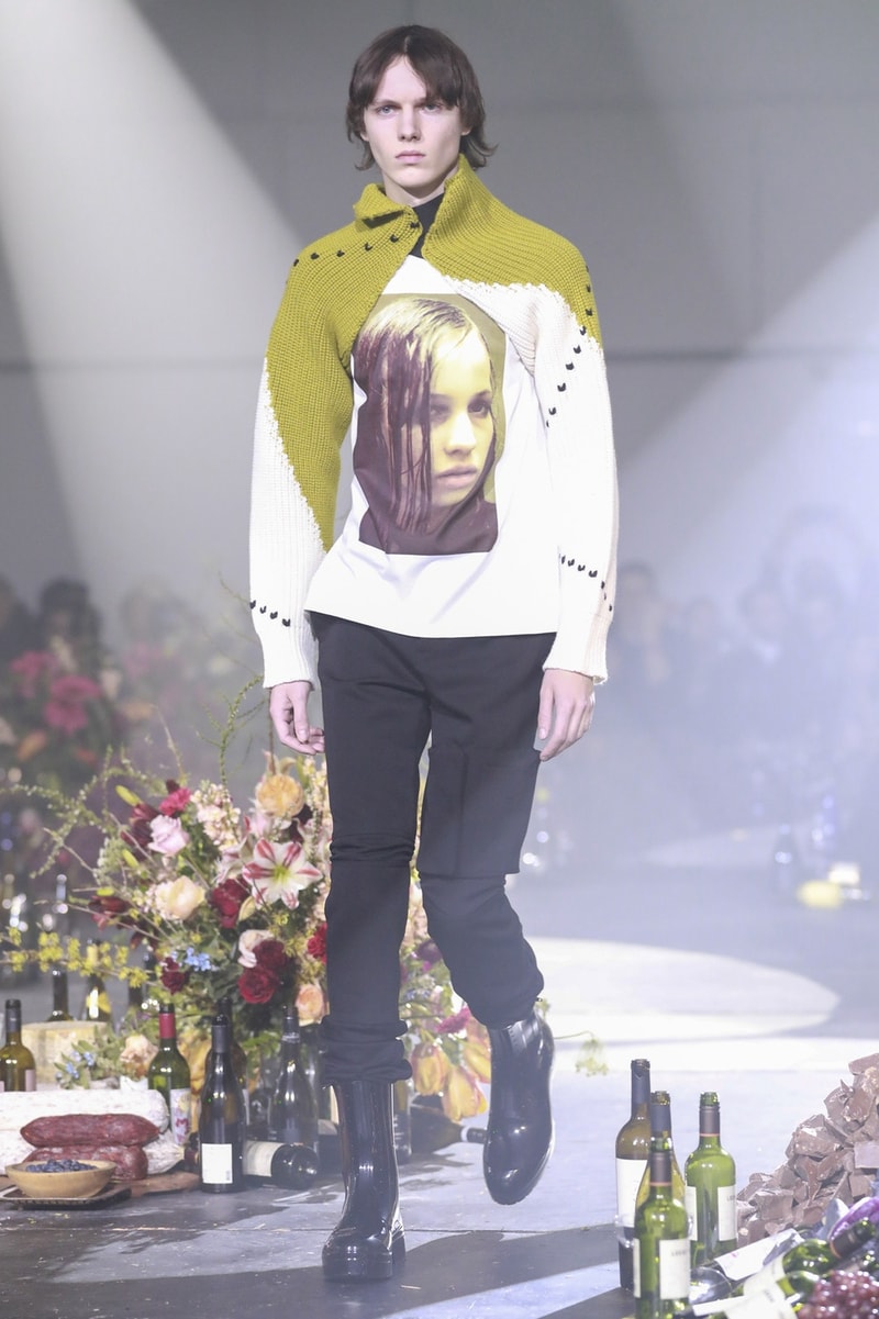 Raf Simons 2018 秋冬系列