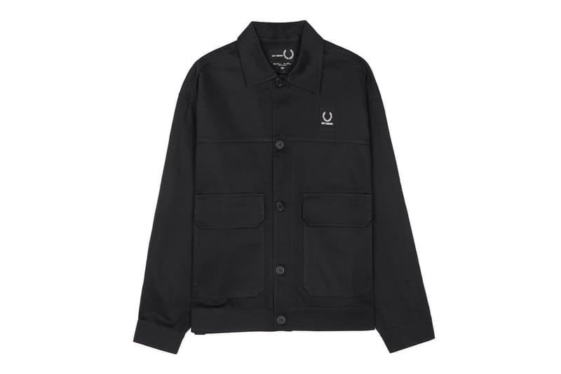 Raf Simons x Fred Perry 2018 春夏聯乘系列完整單品一覽