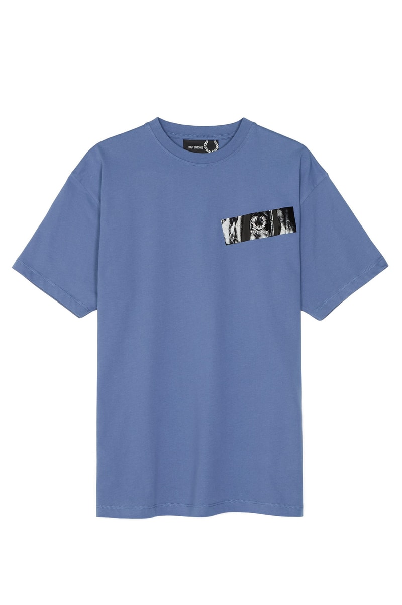 Raf Simons x Fred Perry 2018 春夏聯乘系列完整單品一覽