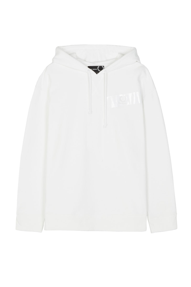Raf Simons x Fred Perry 2018 春夏聯乘系列完整單品一覽