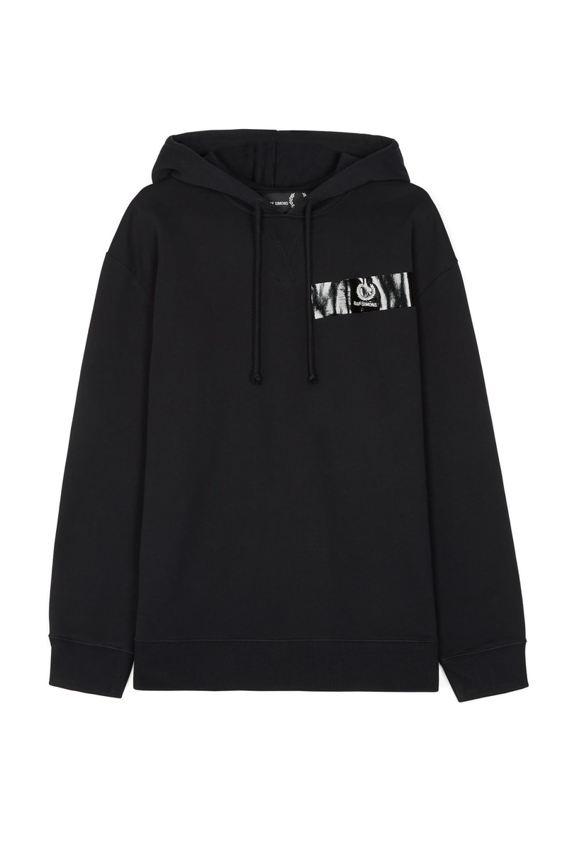 Raf Simons x Fred Perry 2018 春夏聯乘系列完整單品一覽