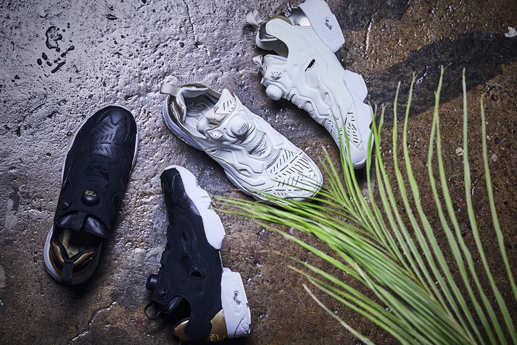 Reebok Classic 經典 InstaPump Fury 春夏新色上架