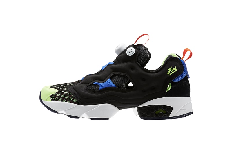Reebok Classic 經典 InstaPump Fury 春夏新色上架