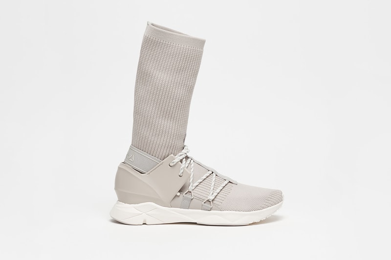 Reebok 推出全新鞋款 Sock Supreme