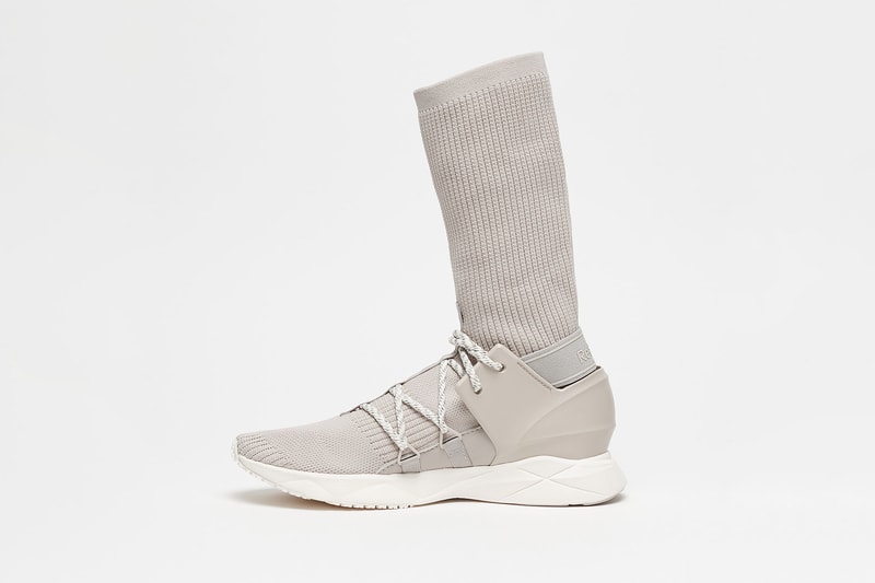 Reebok 推出全新鞋款 Sock Supreme