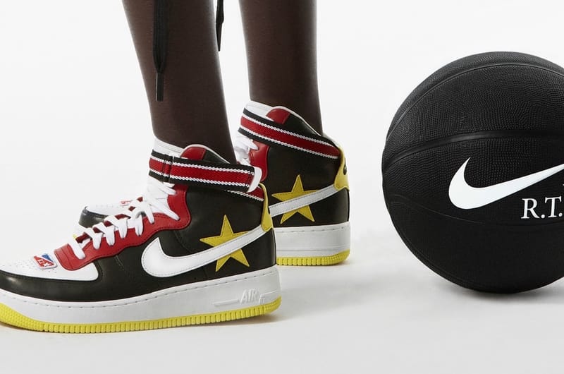 NikeLab x Riccardo Tisci 2018 春季聯乘系列正式發佈