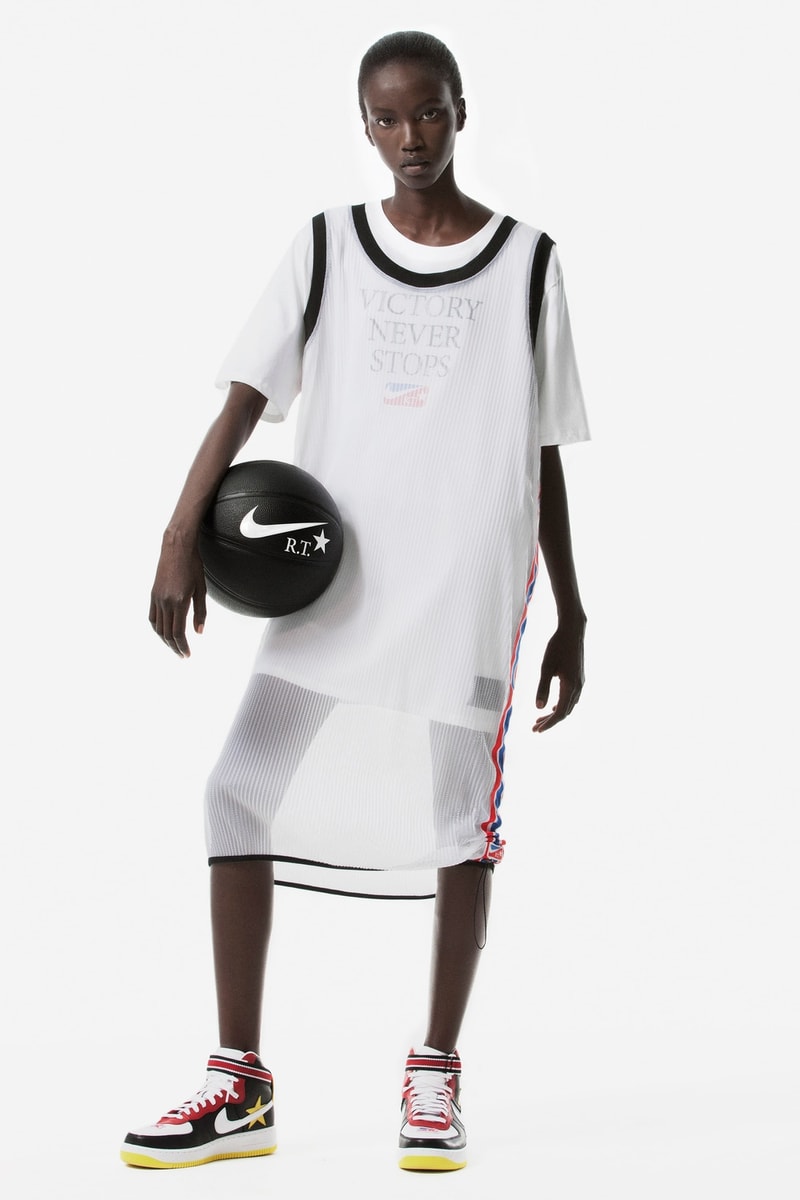 NikeLab x Riccardo Tisci 2018 春季聯乘系列正式發佈