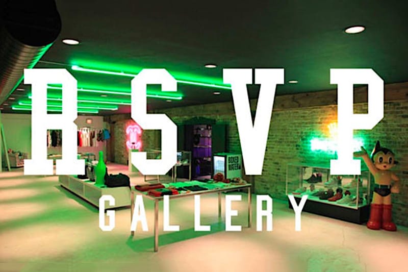 RSVP Gallery 於洛杉磯市中心開設全新店鋪