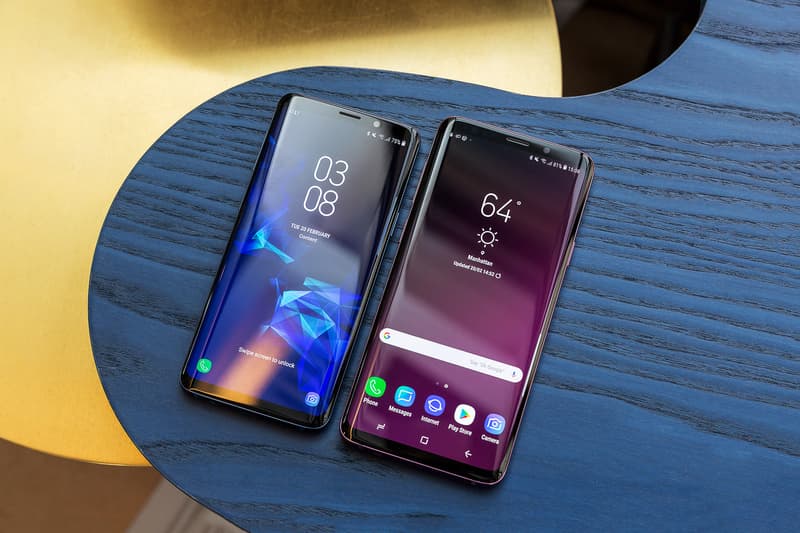 Samsung 正式發佈 Galaxy S9 & S9+ 旗艦手機