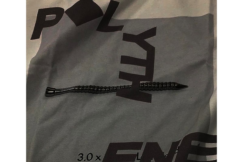 POLYTHENE* OPTICS 將在 2018 秋冬季度正式上線