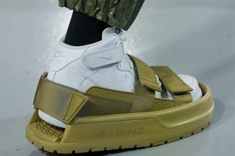 全新風潮「鞋中鞋」？SANKUANZ 2018 秋冬鞋款系列